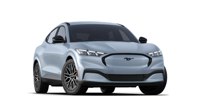 Mustang Mach-E® vehicle